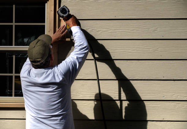 Best Fiber Cement Siding Installation  in Bliss Corner, MA